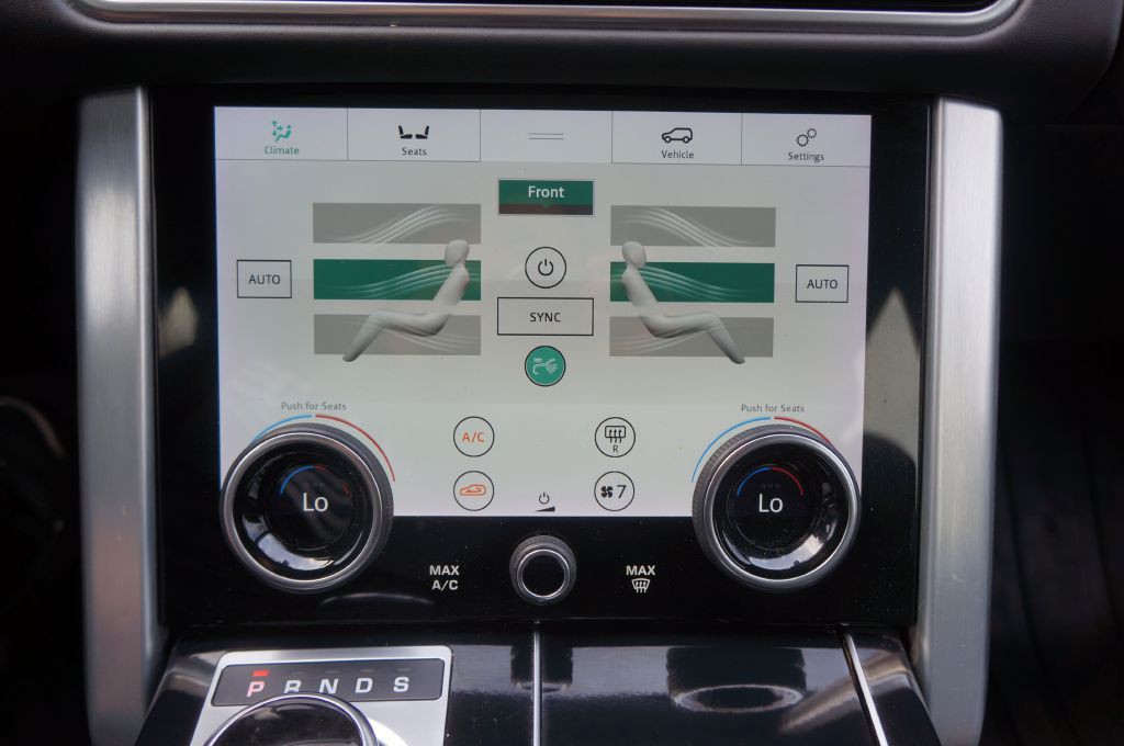 2019 Land Rover Range Rover Sport Image 40