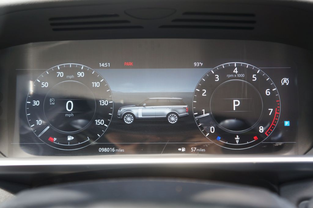 2019 Land Rover Range Rover Sport Image 45