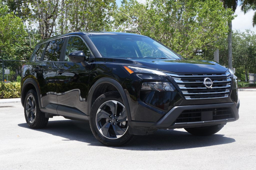 2024 Nissan Rogue Image 4