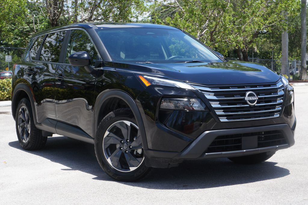 2024 Nissan Rogue Image 5