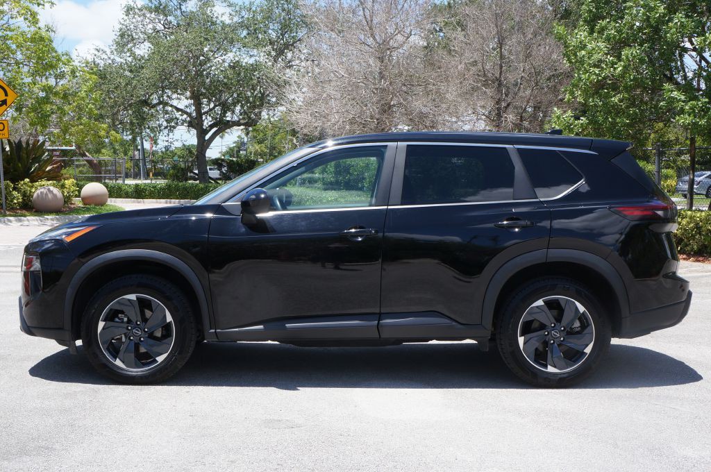 2024 Nissan Rogue Image 6