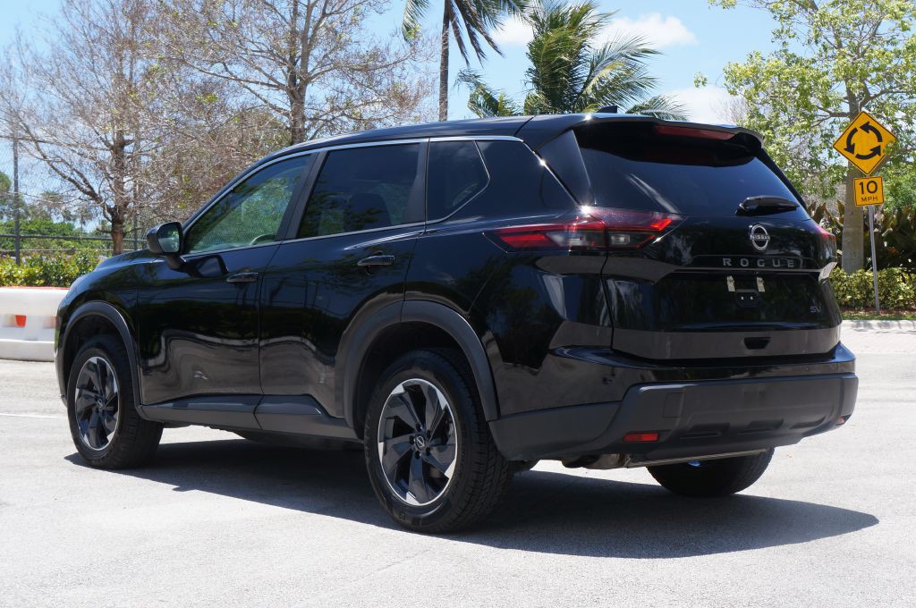 2024 Nissan Rogue Image 7