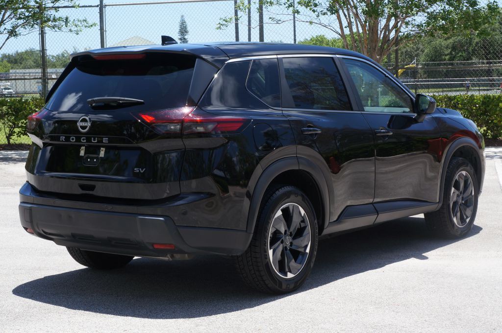 2024 Nissan Rogue Image 11