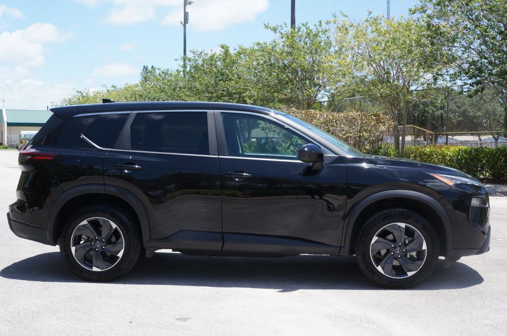 2024 Nissan Rogue Image 12