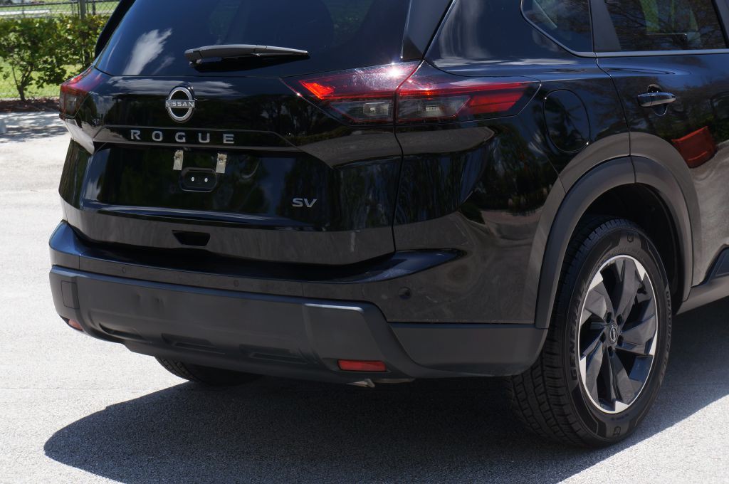 2024 Nissan Rogue Image 14