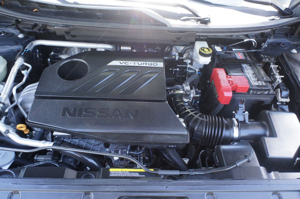 2024 Nissan Rogue Image 18