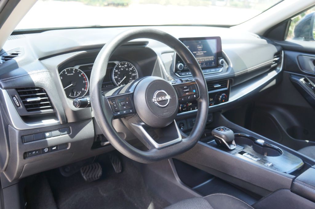 2024 Nissan Rogue Image 21