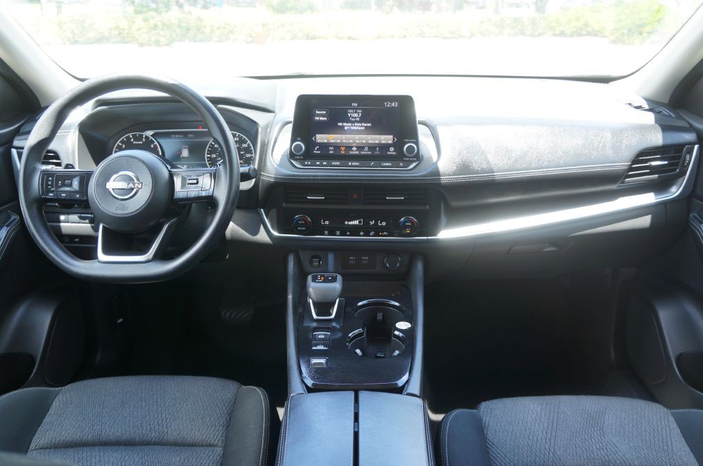 2024 Nissan Rogue Image 28