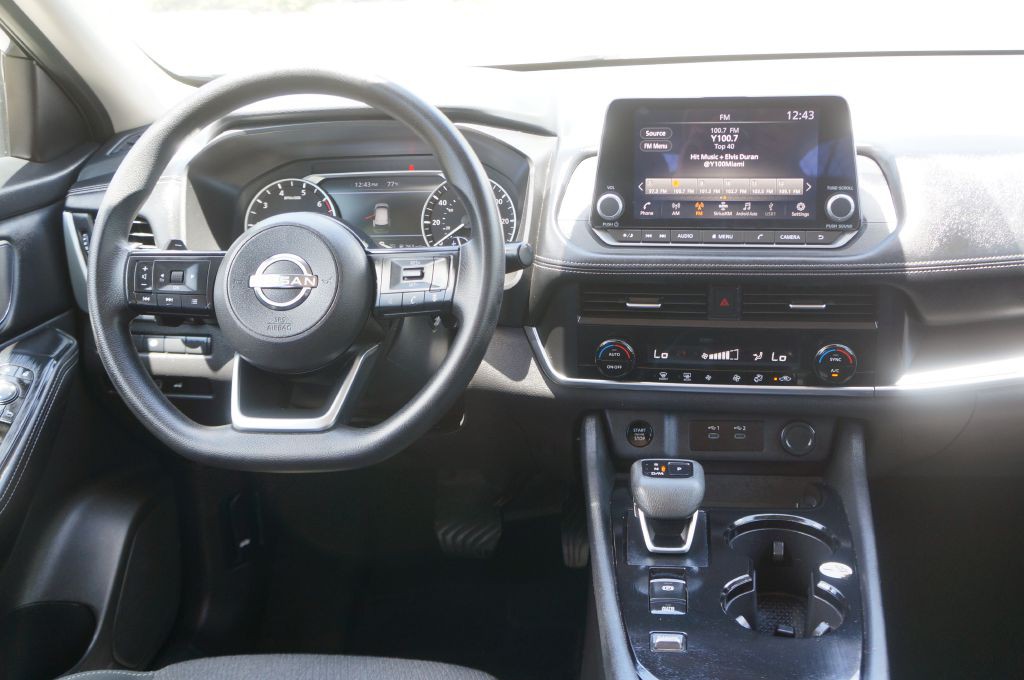 2024 Nissan Rogue Image 29