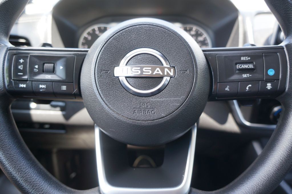 2024 Nissan Rogue Image 37