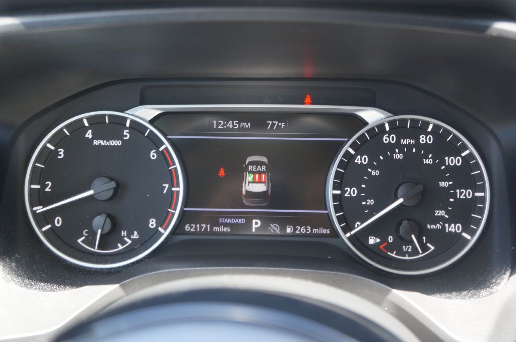 2024 Nissan Rogue Image 38