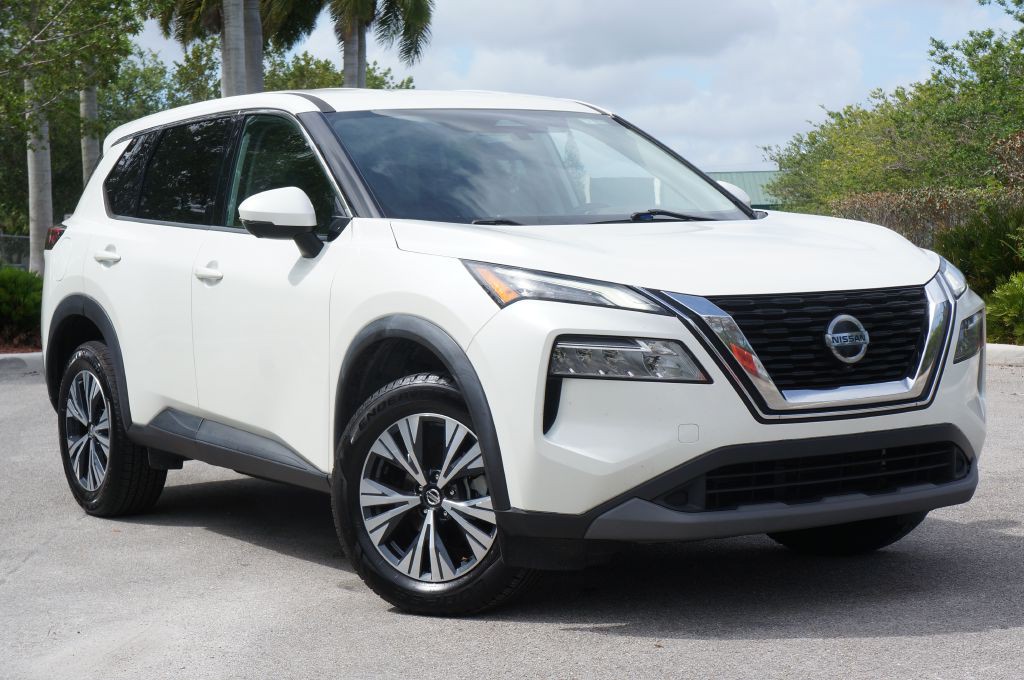 2021 Nissan Rogue Image 5