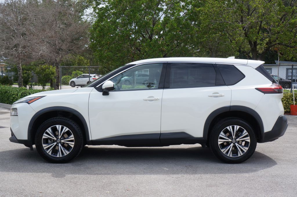 2021 Nissan Rogue Image 6