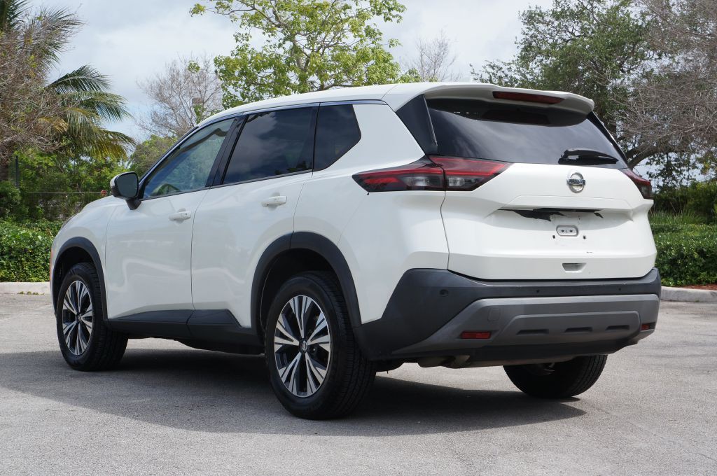 2021 Nissan Rogue Image 7