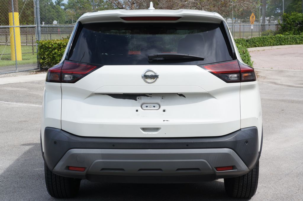 2021 Nissan Rogue Image 9
