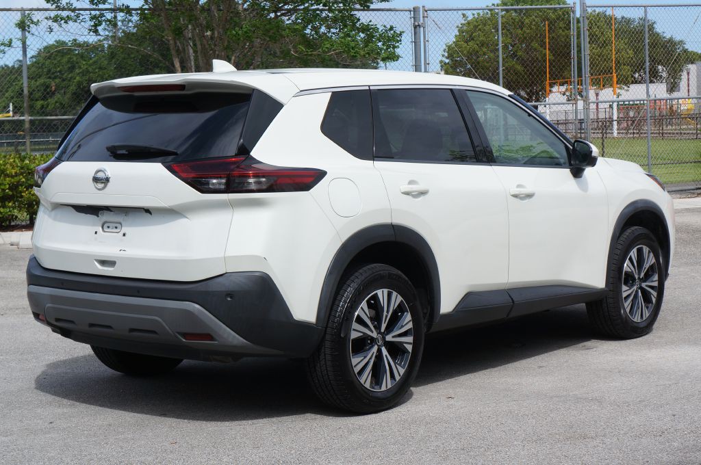 2021 Nissan Rogue Image 11