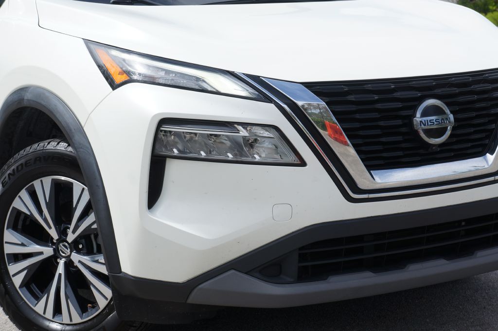 2021 Nissan Rogue Image 13