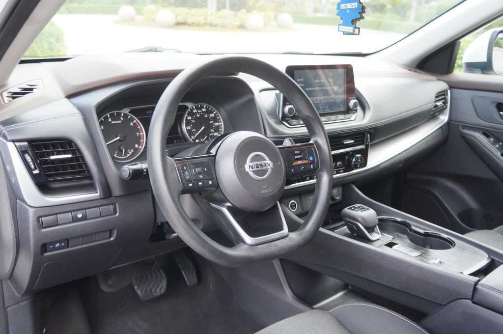2021 Nissan Rogue Image 20