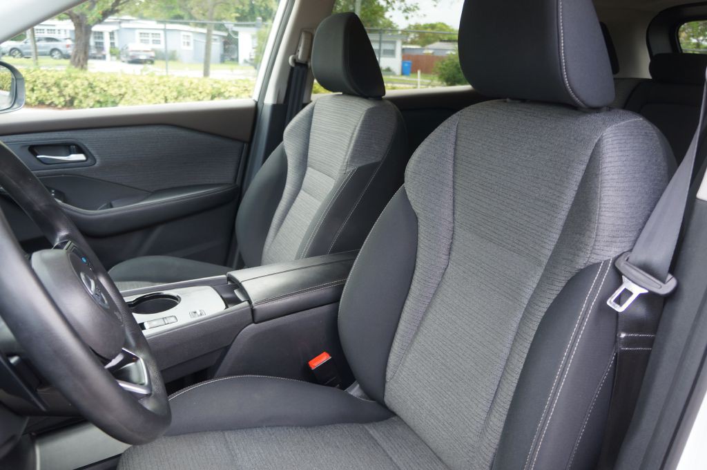 2021 Nissan Rogue Image 22