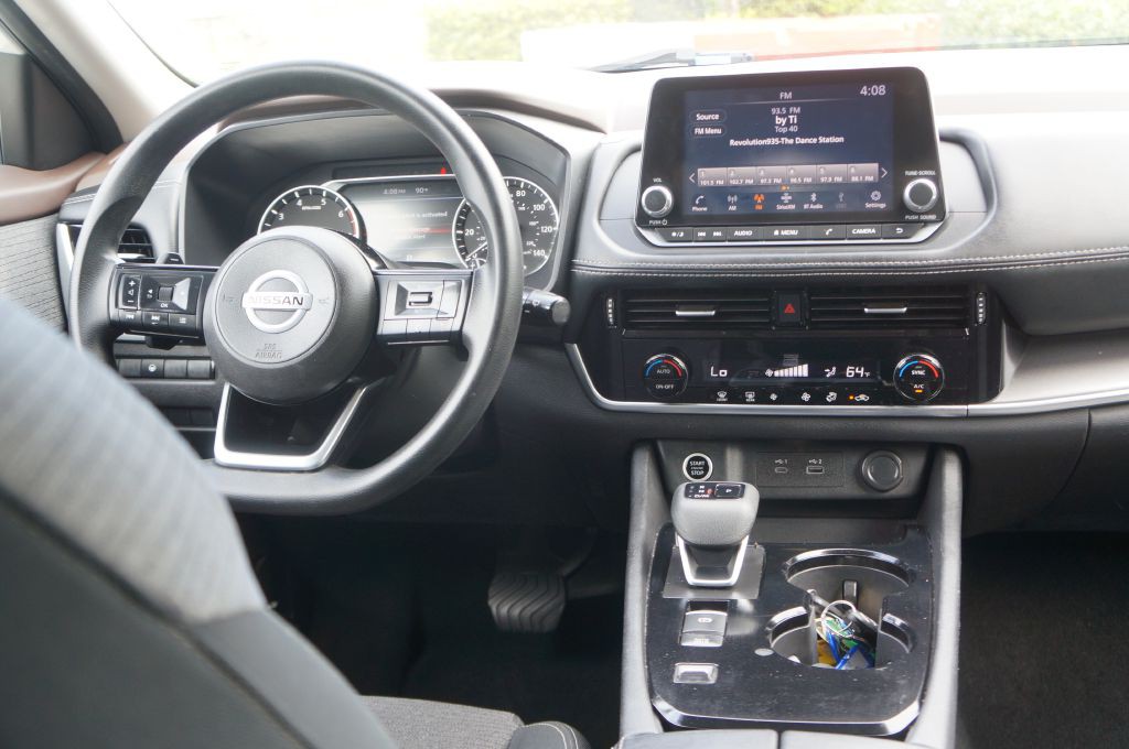 2021 Nissan Rogue Image 27