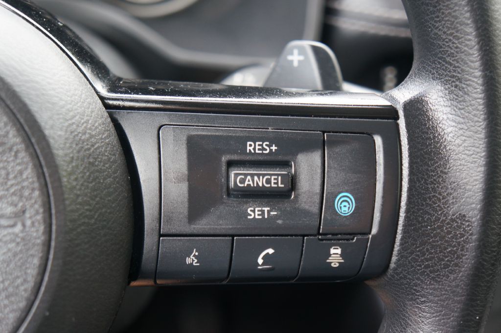 2021 Nissan Rogue Image 34