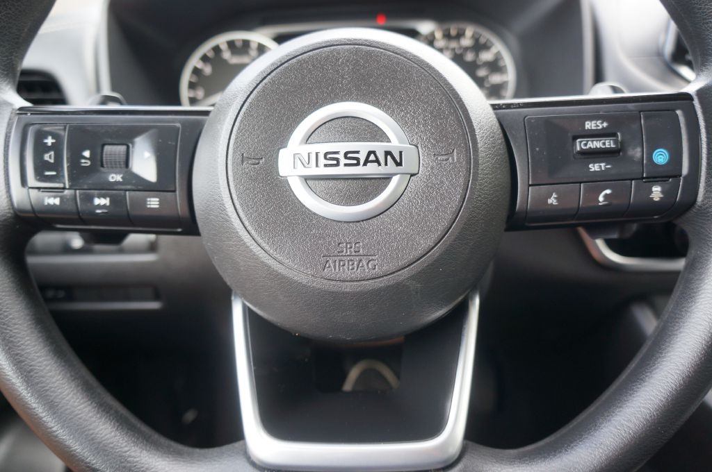 2021 Nissan Rogue Image 35