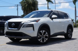Image for 2021 Nissan Rogue SV ID: 7426107