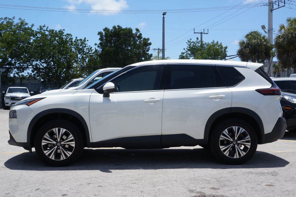 2021 Nissan Rogue Image 3