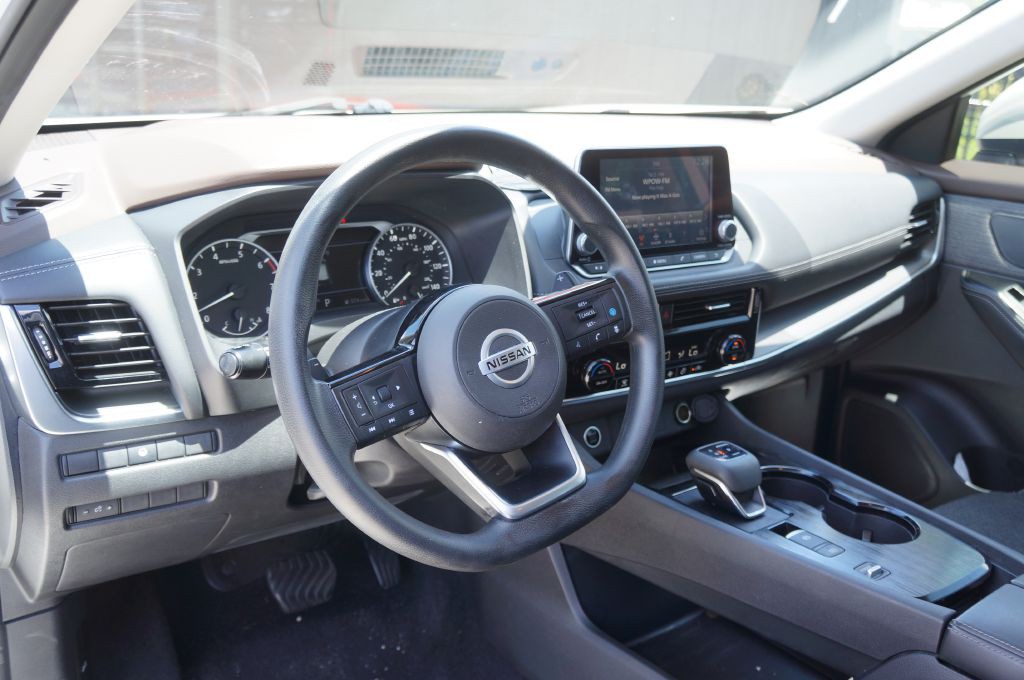 2021 Nissan Rogue Image 5