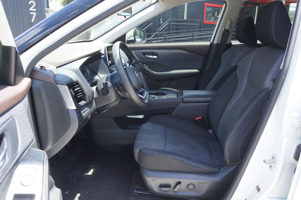 2021 Nissan Rogue Image 6