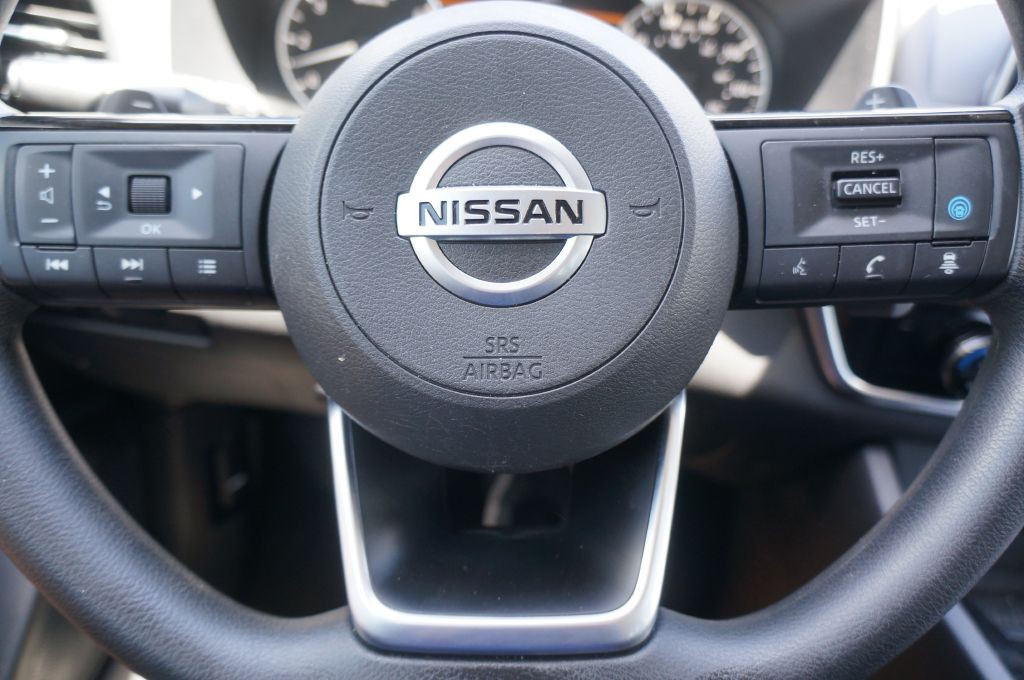 2021 Nissan Rogue Image 11