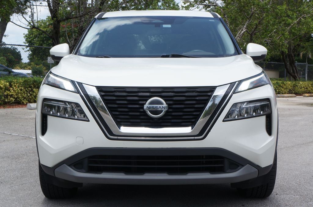 2021 Nissan Rogue Image 3