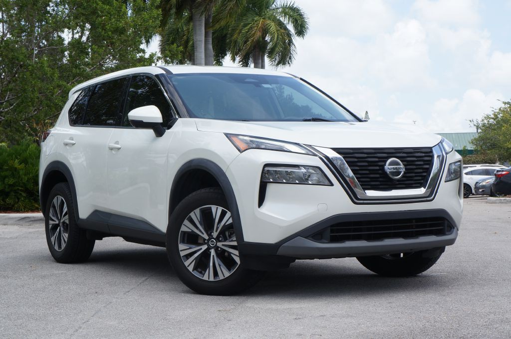 2021 Nissan Rogue Image 4