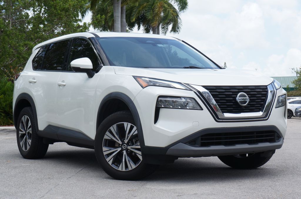 2021 Nissan Rogue Image 5