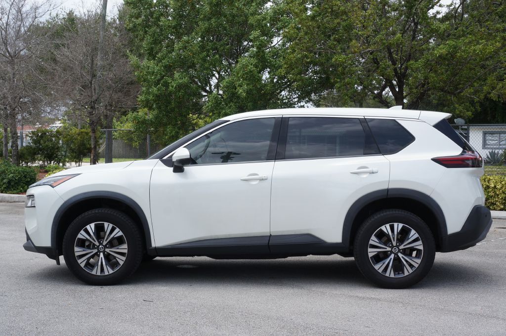 2021 Nissan Rogue Image 6