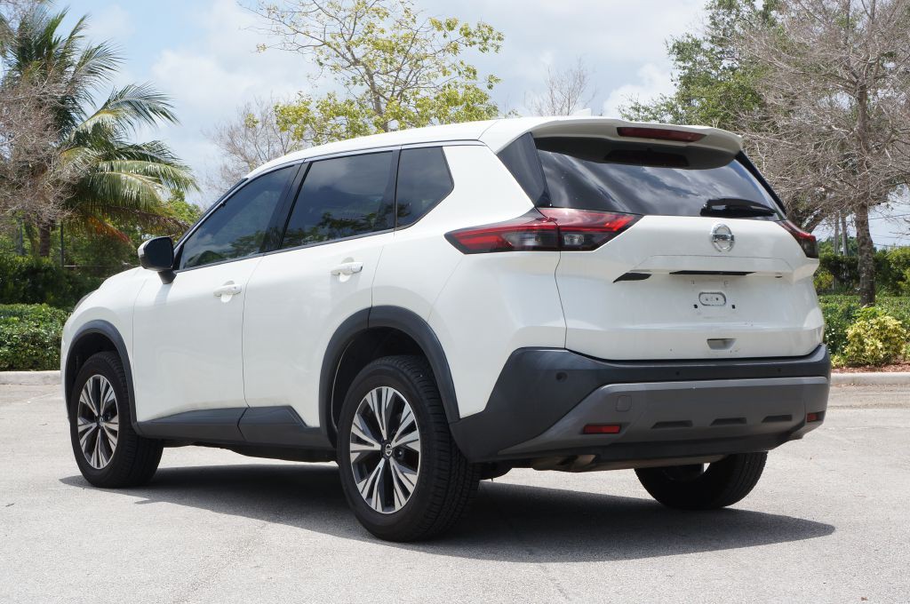 2021 Nissan Rogue Image 7