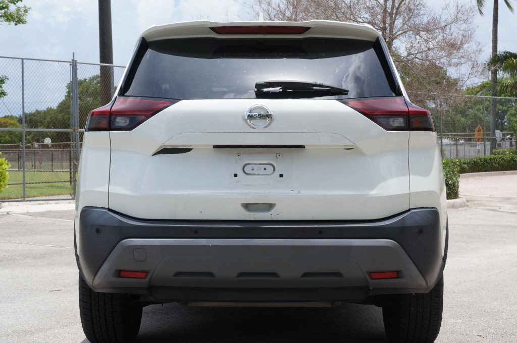 2021 Nissan Rogue Image 9