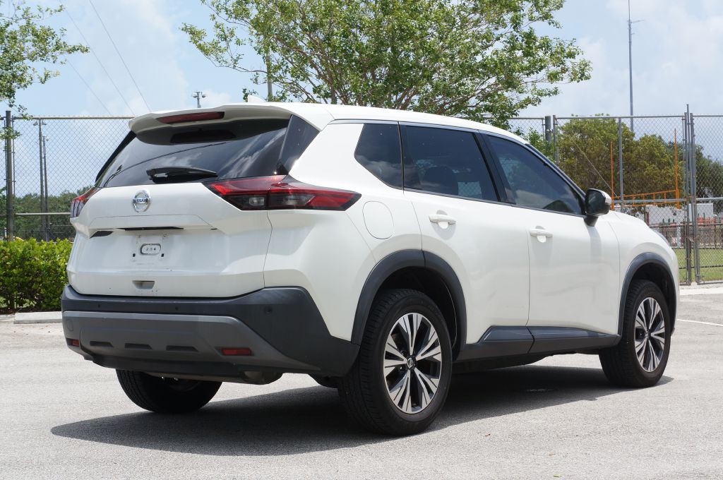 2021 Nissan Rogue Image 10