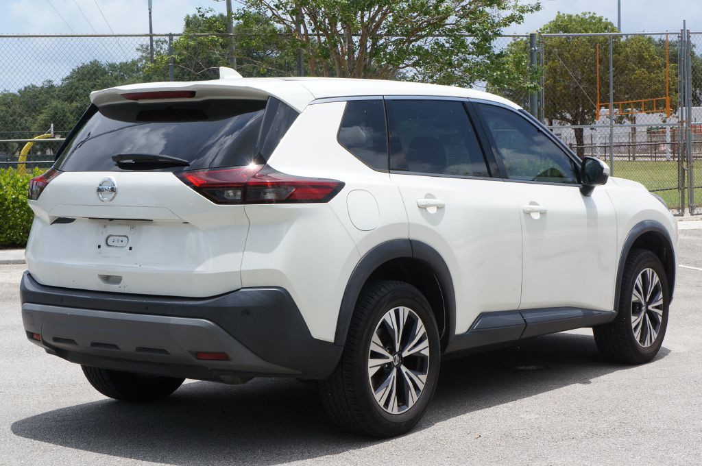 2021 Nissan Rogue Image 11