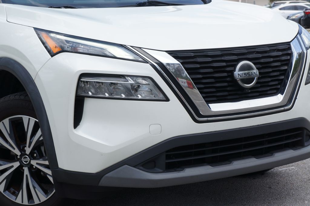2021 Nissan Rogue Image 13