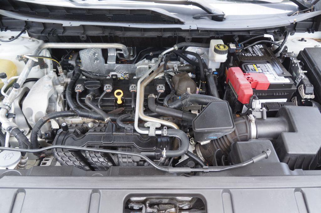 2021 Nissan Rogue Image 18