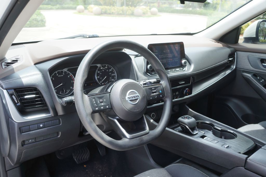 2021 Nissan Rogue Image 21