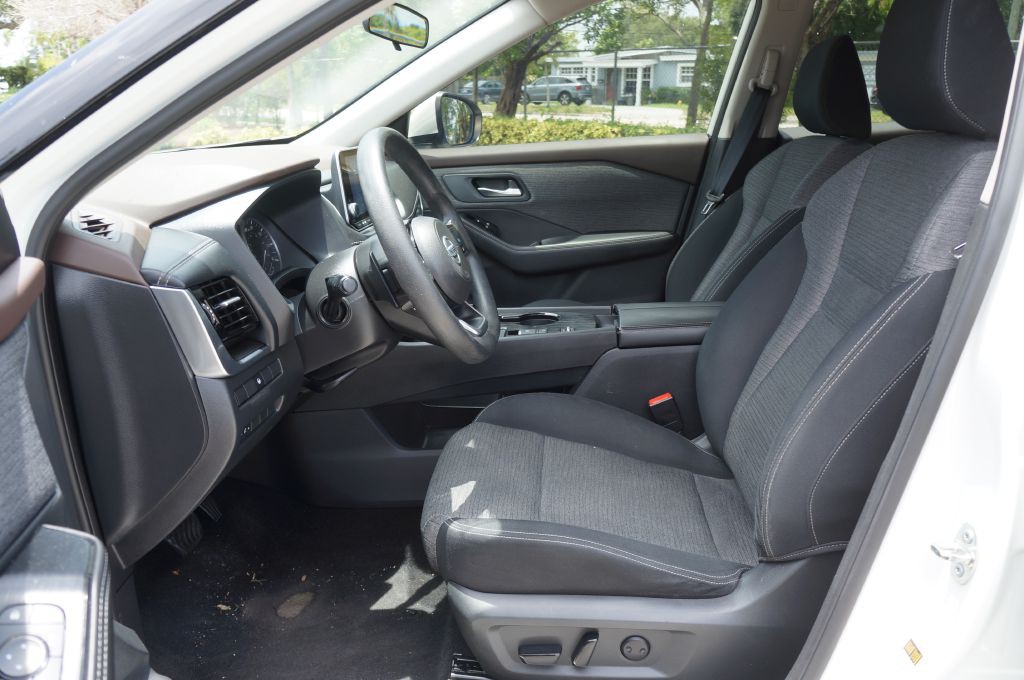 2021 Nissan Rogue Image 22