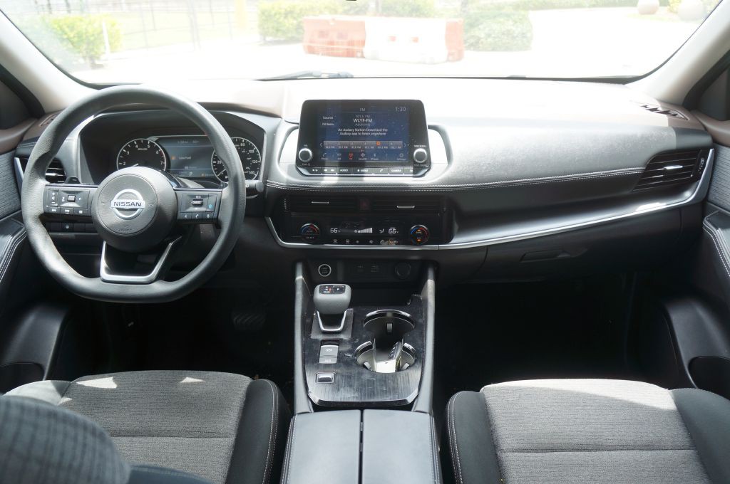 2021 Nissan Rogue Image 27