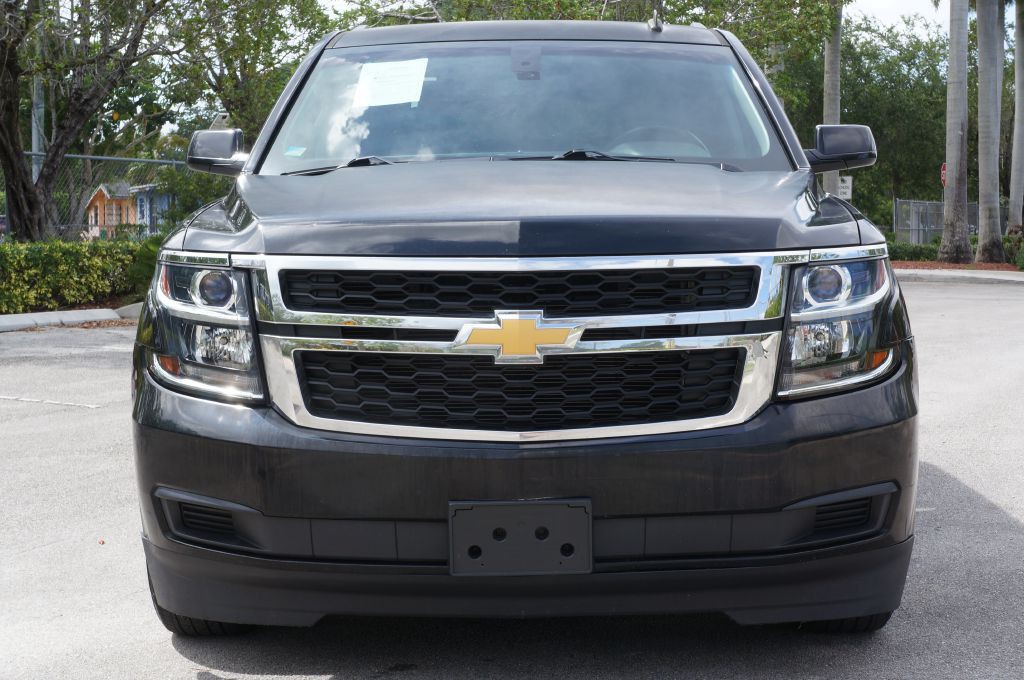 2015 Chevrolet Tahoe Image 3
