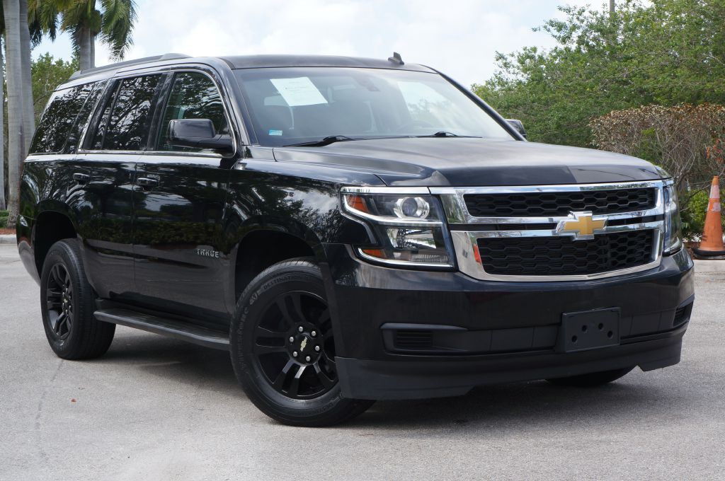 2015 Chevrolet Tahoe Image 5