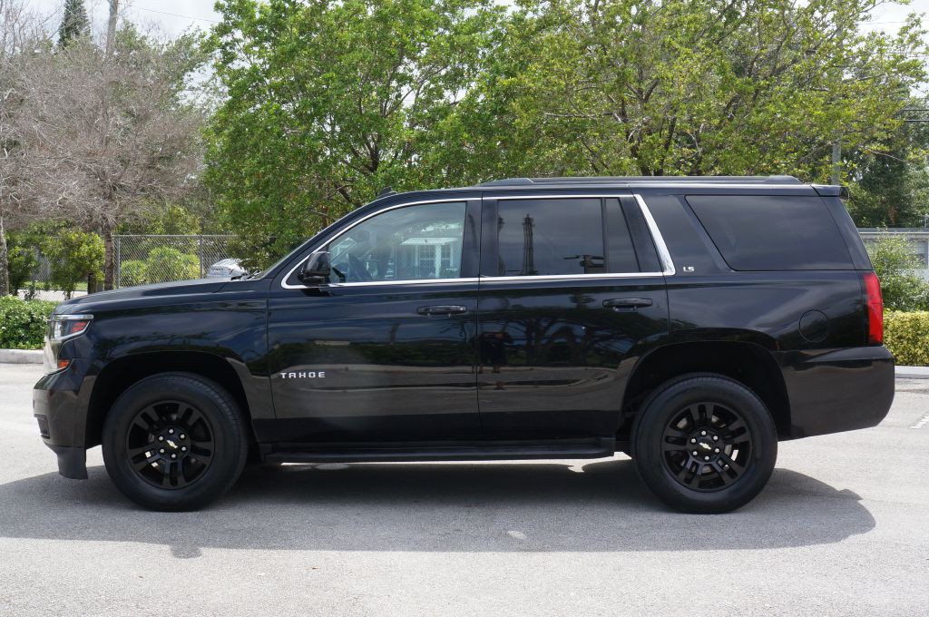 2015 Chevrolet Tahoe Image 6
