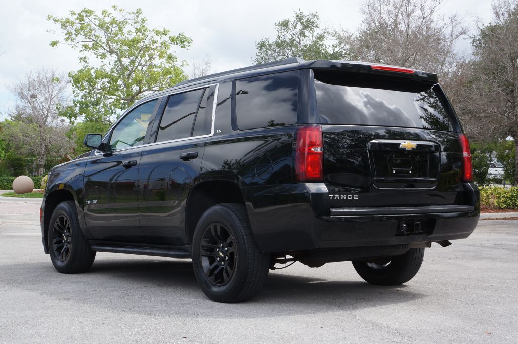 2015 Chevrolet Tahoe Image 7