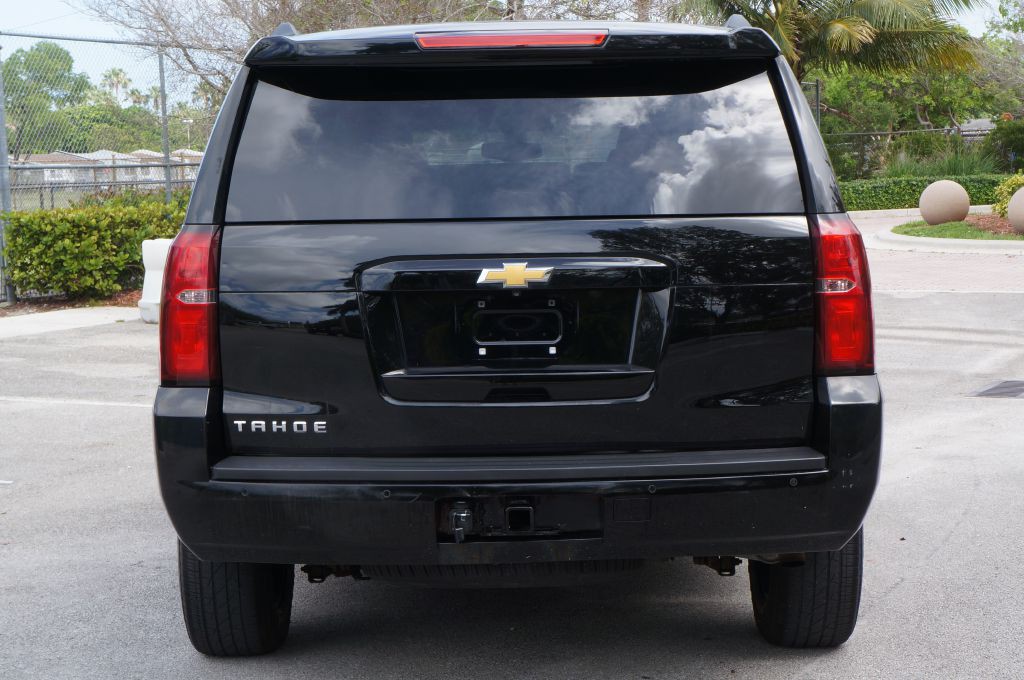 2015 Chevrolet Tahoe Image 9