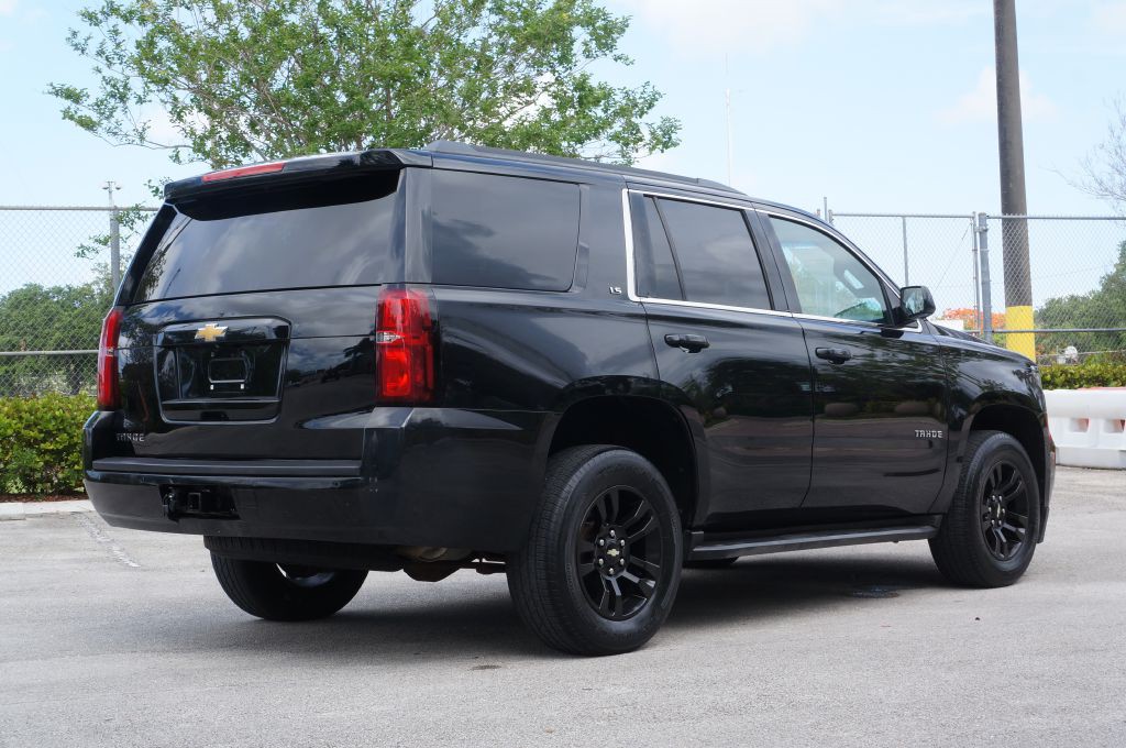 2015 Chevrolet Tahoe Image 10